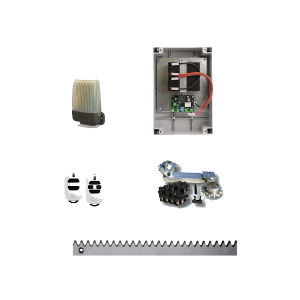 Phụ kiện cho cổng tự động