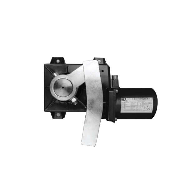 Cổng tự động âm sàn GHOST 200