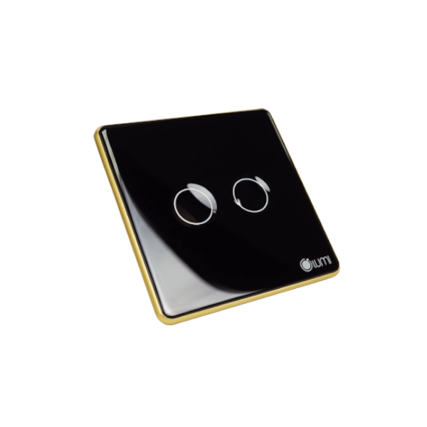 Công tắc cảm ứng thông minh kính lõm